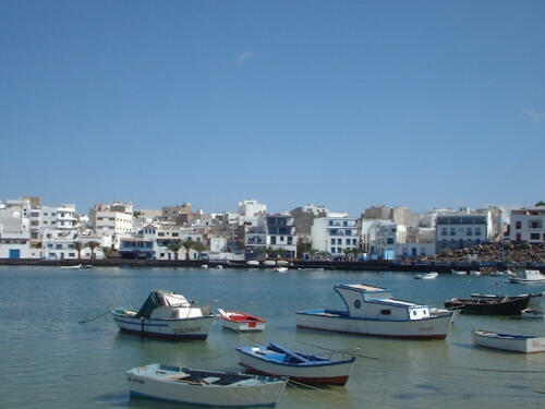 Urlaub auf Lanzarote