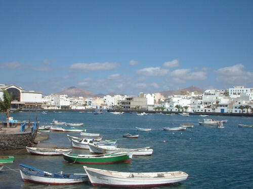 Urlaub auf Lanzarote