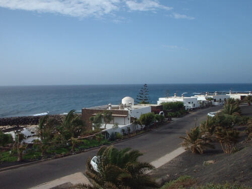 Urlaub auf Lanzarote