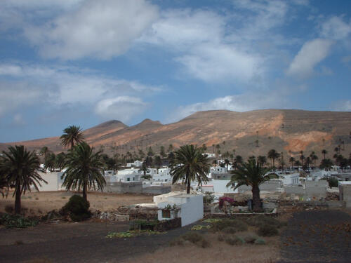 Urlaub auf Lanzarote