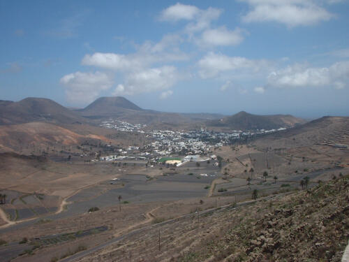 Urlaub auf Lanzarote