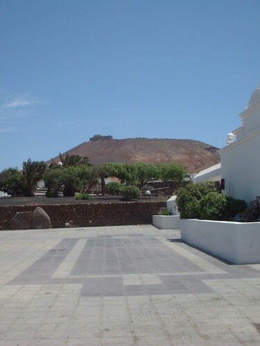 Urlaub auf Lanzarote