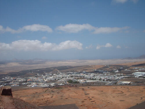 Urlaub auf Lanzarote