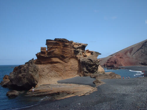 Urlaub auf Lanzarote