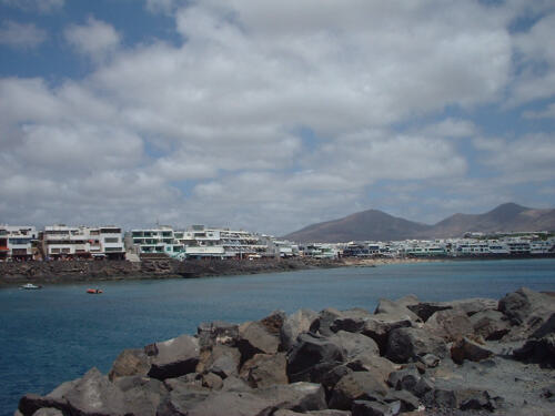 Urlaub auf Lanzarote