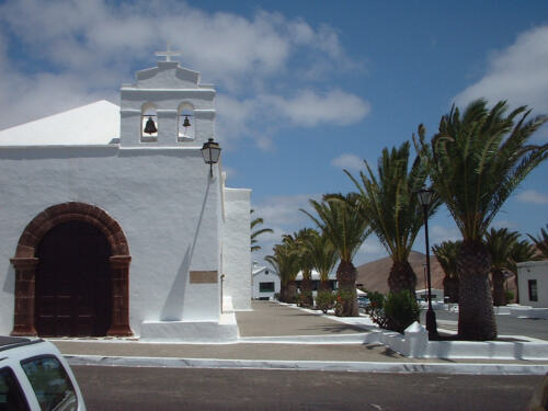 Urlaub auf Lanzarote