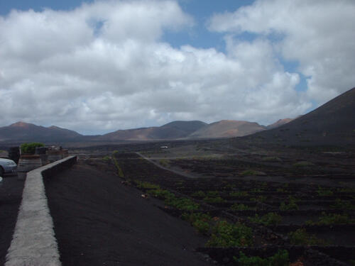 Urlaub auf Lanzarote