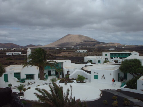 Urlaub auf Lanzarote