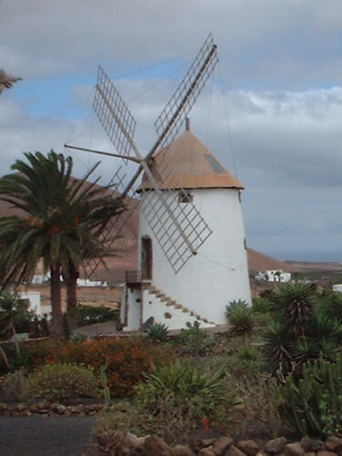 Urlaub auf Lanzarote