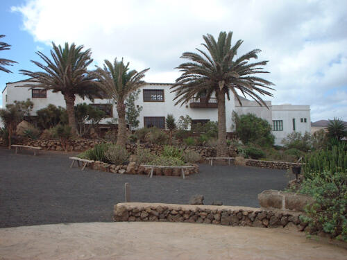 Urlaub auf Lanzarote