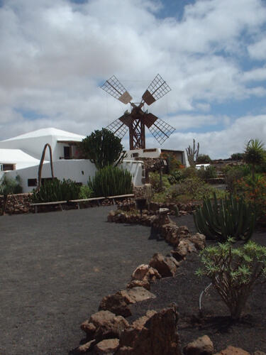 Urlaub auf Lanzarote