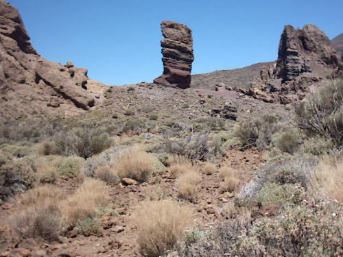 Urlaub auf Teneriffa