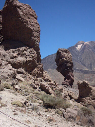 Urlaub auf Teneriffa