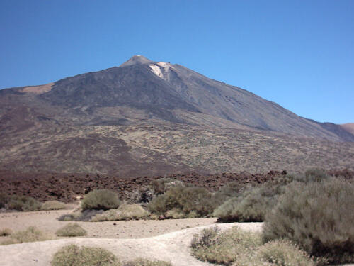 Urlaub auf Teneriffa