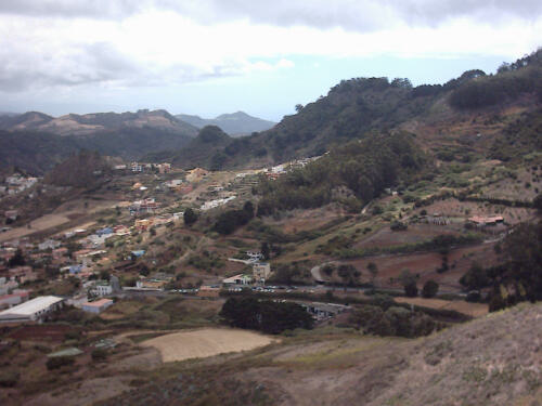 Urlaub auf Teneriffa