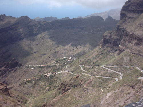 Urlaub auf Teneriffa