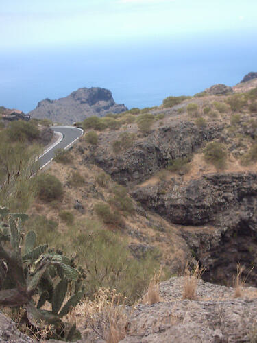 Urlaub auf Teneriffa