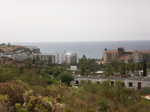 Urlaub auf Gran Canaria