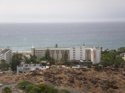 Urlaub auf Gran Canaria