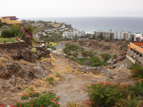 Urlaub auf Gran Canaria