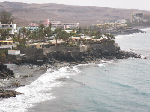 Urlaub auf Gran Canaria