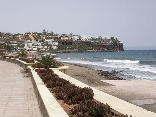 Urlaub auf Gran Canaria