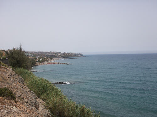 Urlaub auf Gran Canaria