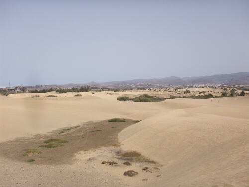 Urlaub auf Gran Canaria