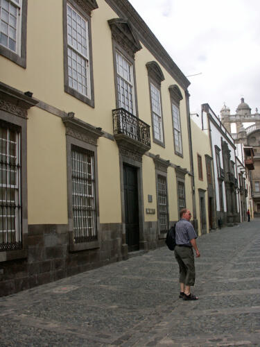 Urlaub auf Gran Canaria