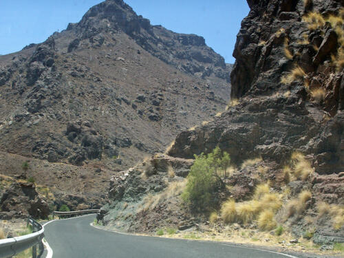 Urlaub auf Gran Canaria