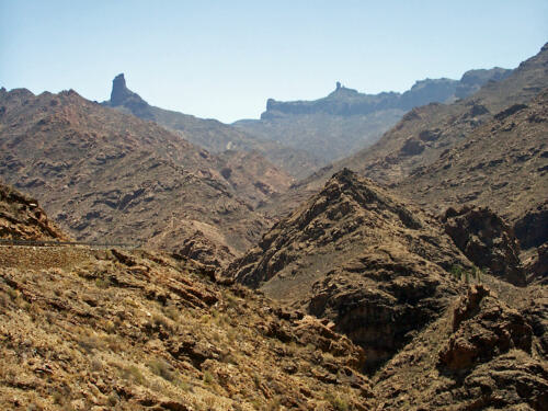 Urlaub auf Gran Canaria