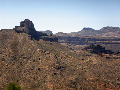 Urlaub auf Gran Canaria