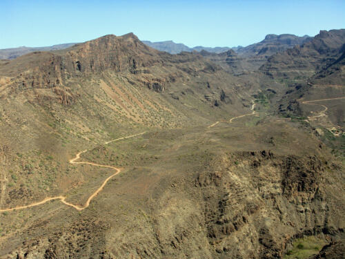 Urlaub auf Gran Canaria