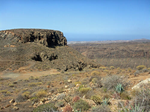 Urlaub auf Gran Canaria